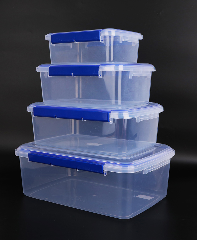 Stackable Storage Box Set