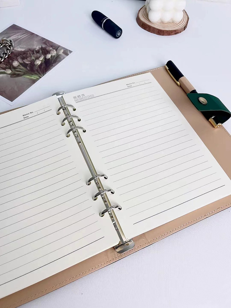4-Ring A4 Binder