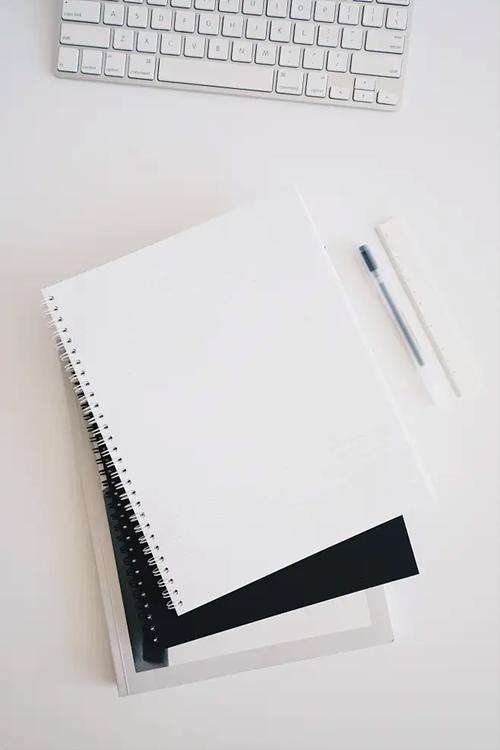 A5 Spiral Notebook